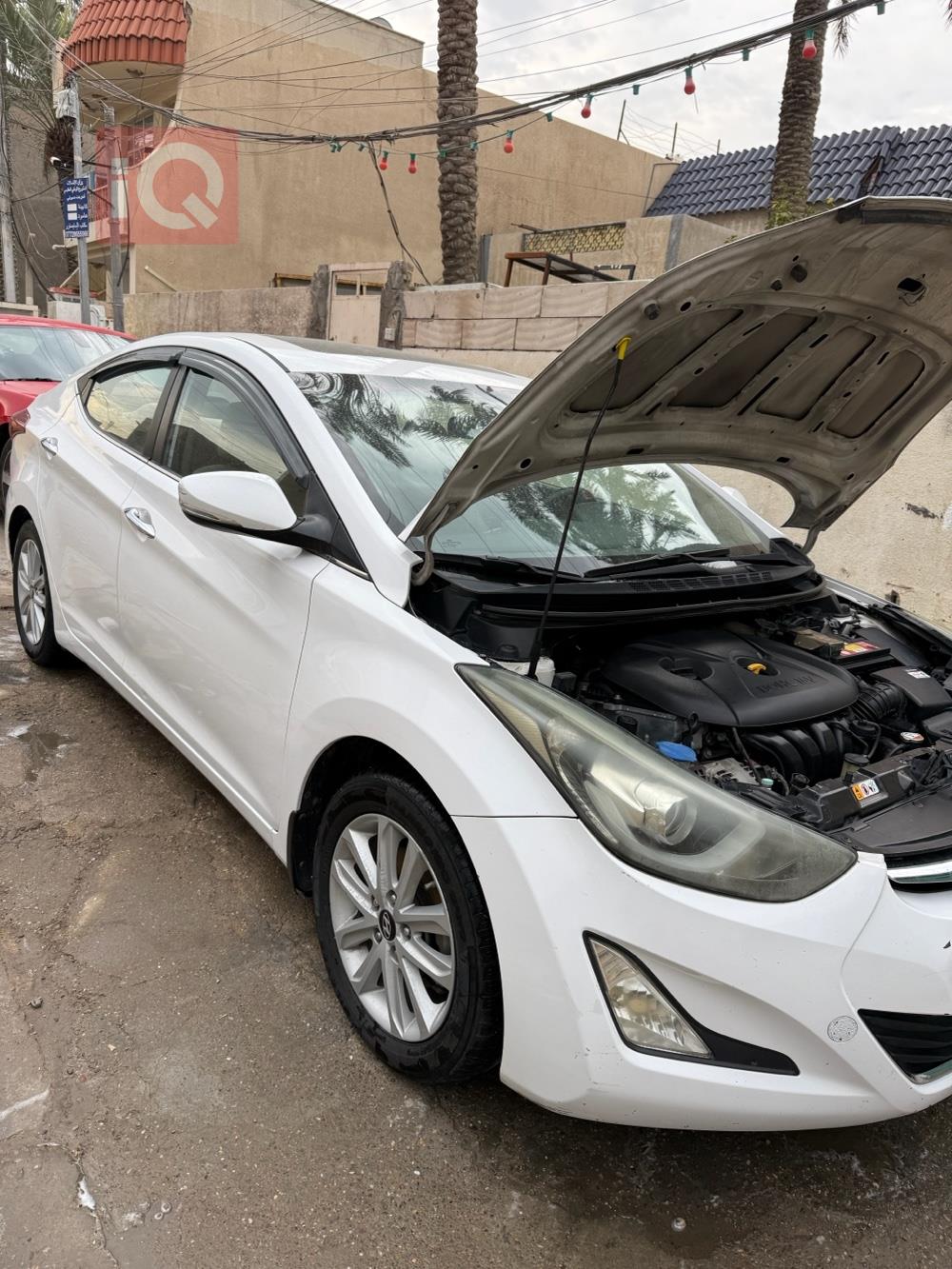 هيونداي النترا